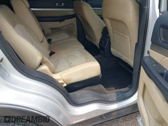 2016 Ford Explorer с VIN 1FM5K7B85GGA72563, выставлен на аукционе IAAI как лот 42316165 с пробегом 230 418 миль миль и . История ставок и продаж доступна на DreamBid. Изображение 8.