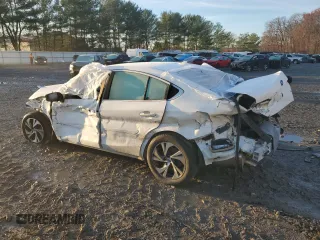 2022 Subaru Legacy with VIN 4S3BWAB68N3004141, listed as a Copart auction lot 81969034 with Not provided miles and Salvage title. Bid and sale history available at DreamBid. Image 2.
