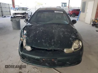 2000 Plymouth Neon Highline z VIN 1P3ES46CXYD631884, wystawiony jako Copart lot #54756005 z przebiegiem 179 533 mil mil oraz Szkoda całkowita • Salvage title. Historia ofert i sprzedaży dostępna na DreamBid. Obrazek 5.