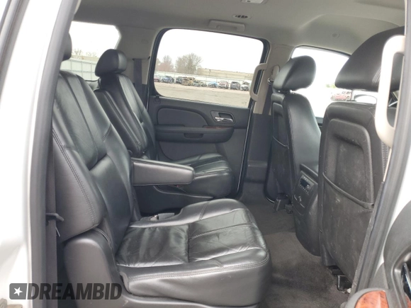 2014 GMC Yukon XL SLT with VIN 1GKS2KE74ER103417, listed as a Copart auction lot 53877545 with 188,084 mi miles and Salvage Title. Bid and sale history available at carsss.com. Image 11.