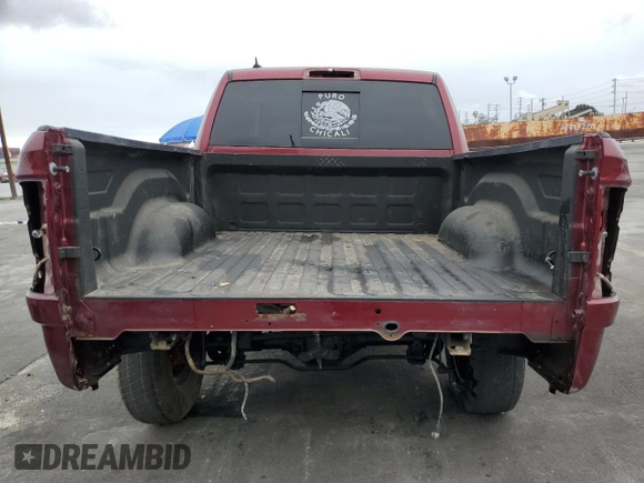 2018 Ram 1500 Big Horn with VIN 1C6RR7LM3JS259079, listed as a Copart auction lot 47464565 with Not provided miles and Salvage title. Bid and sale history available at DreamBid. Image 6.