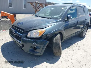 2012 Toyota RAV4 Limited with VIN 2T3DF4DV4CW255649, listed as a IAAI auction lot 42052620 with 157,325 mi miles. Bid and sale history available at carsss.com. Image 6.