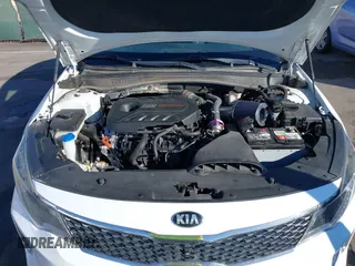 2016 Kia Optima SXL Turbo with VIN 5XXGV4L23GG115933, listed as a IAAI auction lot 41637267 with 83,348 mi miles. Bid and sale history available at carsss.com. Image 10.