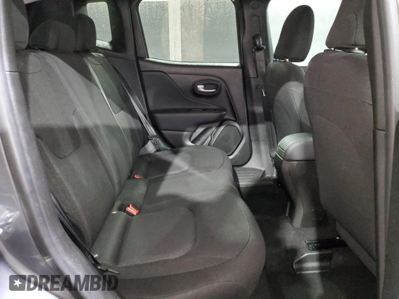 2023 Jeep Renegade Latitude с VIN ZACNJDB18PPP65815, выставлен на аукционе Copart как лот 58184205 с пробегом 39 481 миль миль и Чистый • Clean title. История ставок и продаж доступна на DreamBid. Изображение 11.
