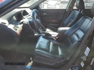 2011 Honda Accord Crosstour EX-L with VIN 5J6TF2H52BL002464, listed as a Copart auction lot 46352045 with 316,946 mi miles and Salvage Title. Bid and sale history available at carsss.com. Image 7.