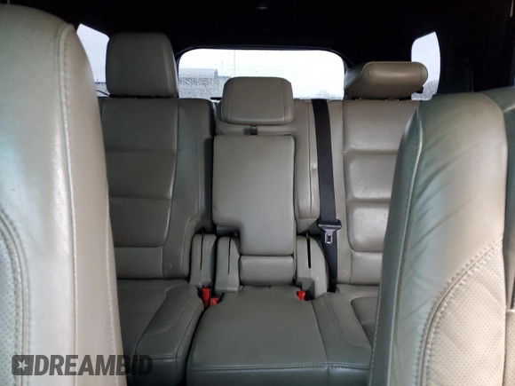 2014 Ford Explorer Limited with VIN 1FM5K7F81EGA07846, listed as a Copart auction lot 51152575 with 192,255 mi miles and Salvage Title. Bid and sale history available at carsss.com. Image 10.