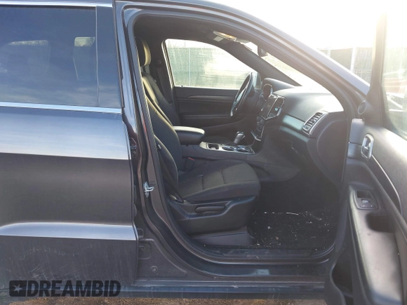2019 Jeep Grand Cherokee Altitude with VIN 1C4RJEAG2KC698822, listed as a IAAI auction lot 41476562 with 128,035 mi miles and . Bid and sale history available at DreamBid. Image 5.