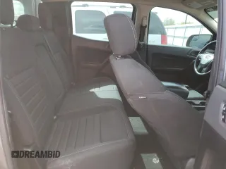 2021 Ford Ranger XL with VIN 1FTER4FH5MLD24257, listed as a Copart auction lot 52563365 with 85,073 mi miles and Salvage title. Bid and sale history available at DreamBid. Image 10.