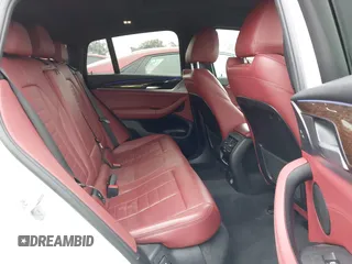 2019 BMW X4 xDrive30i with VIN 5UXUJ3C56KLG53314, listed as a IAAI auction lot 42164449 with 84,943 mi miles and . Bid and sale history available at DreamBid. Image 8.