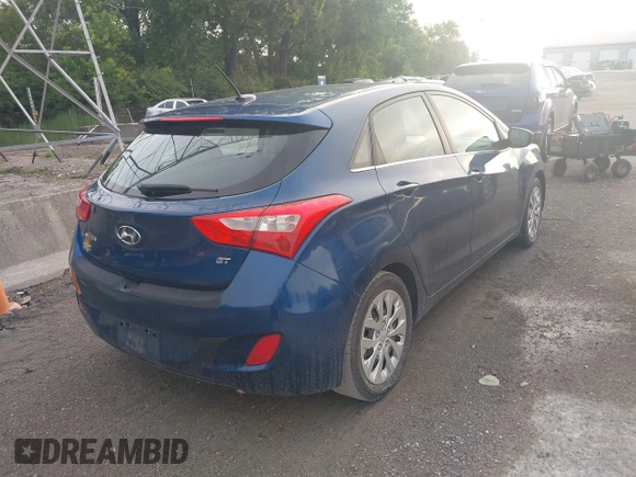 2016 Hyundai Elantra with VIN KMHD35LH7GU263429, listed as a IAAI auction lot 42679442 with 112,067 mi miles and . Bid and sale history available at DreamBid. Image 4.