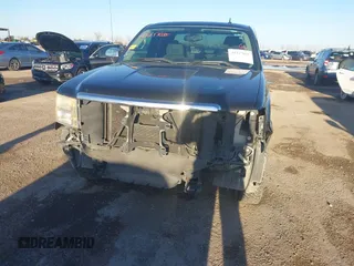 2009 GMC Sierra 1500 with VIN 2GTEC290891109447, listed as a IAAI auction lot 41217035 with 197,033 mi miles and . Bid and sale history available at DreamBid. Image 6.