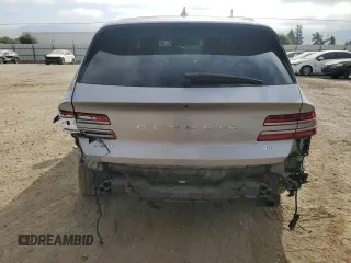 2022 Genesis GV80 с VIN KMUHBDSB2NU096469, выставлен на аукционе Copart как лот 60491415 с пробегом 57 973 миль миль и Списание • Salvage title. История ставок и продаж доступна на DreamBid. Изображение 6.