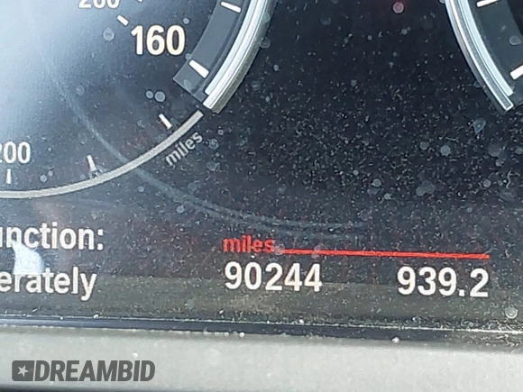 2010 BMW 7 Series 750Li xDrive with VIN WBAKC8C59AC431388, listed as a IAAI auction lot 42523882 with 90,244 mi miles and . Bid and sale history available at DreamBid. Image 16.