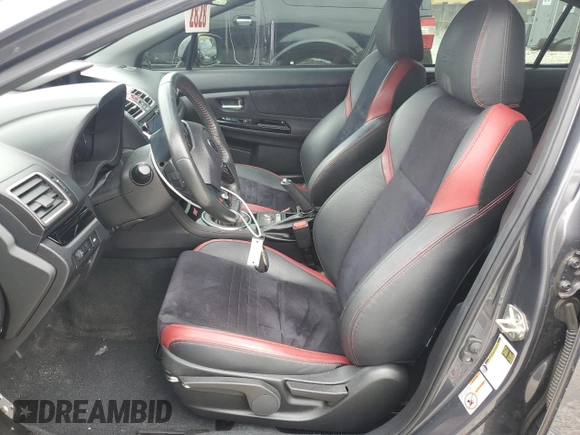 2020 Subaru WRX STI z VIN JF1VA2E67L9814065, wystawiony jako Copart lot #59383995 z przebiegiem 43 129 mil mil oraz Szkoda całkowita • Salvage title. Historia ofert i sprzedaży dostępna na DreamBid. Obrazek 7.