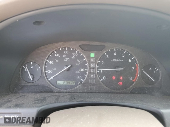 1999 Infiniti Q45 z VIN JNKBY31A2XM603477, wystawiony jako Copart lot #64216924 z przebiegiem 278 602 mil mil oraz Szkody całkowita. Historia ofert i sprzedaży dostępna na DreamBid. Obrazek 9.