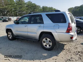 2004 Toyota 4Runner SR5 с VIN JTEBU14R940021295, выставлен на аукционе Copart как лот 59313895 с пробегом 173 841 миль миль и Чистый • Clean title. История ставок и продаж доступна на DreamBid. Изображение 2.