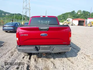 2015 Ford F-150 XLT with VIN 1FTEW1EF7FFC13203, listed as a IAAI auction lot 42479929 with 76,123 mi miles and . Bid and sale history available at DreamBid. Image 16.