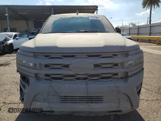 2023 Ford Expedition Limited with VIN 1FMJU1K87PEA15010, listed as a Copart auction lot 59394745 with 29,373 mi miles and Salvage title. Bid and sale history available at DreamBid. Image 5.