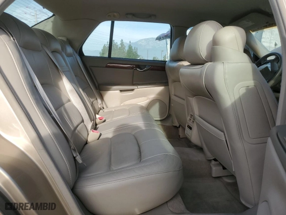 2005 Cadillac DeVille with VIN 1G6KD54Y85U216031, listed as a Copart auction lot 85268054 with 108,420 mi miles and Salvage Title. Bid and sale history available at carsss.com. Image 10.