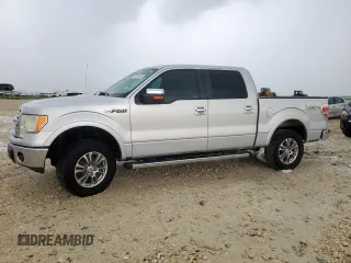 2014 Ford F-150 XL with VIN 1FTFW1EF4EKG04500, listed as a Copart auction lot 63834985 with 145,771 mi miles and Salvage title. Bid and sale history available at DreamBid. Image 1.