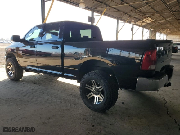 2014 Ram 2500 Tradesman with VIN 3C6UR5CJXEG314953, listed as a Copart auction lot 89306605 with 185,601 mi miles and Clean Title. Bid and sale history available at carsss.com. Image 2.