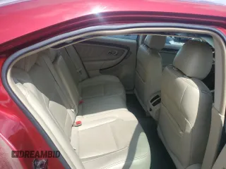 2014 Ford Taurus Limited with VIN 1FAHP2F83EG149918, listed as a Copart auction lot 60803705 with 197,538 mi miles and Salvage title. Bid and sale history available at DreamBid. Image 10.