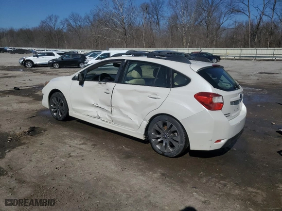 2015 Subaru Impreza Wagon 2.0i Sport Limited with VIN JF1GPAZ64FH220037, listed as a Copart auction lot 47291685 with NaN miles and Salvage Title. Bid and sale history available at carsss.com. Image 2.