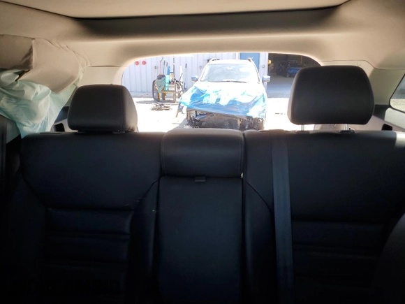 2019 Kia Sorento EX Sport with VIN 5XYPH4A57KG609835, listed as a Copart auction lot 52255335 with 101,927 mi miles and Non repairable. Bid and sale history available at DreamBid. Image 10.