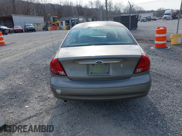 2002 Ford Taurus SE Standard with VIN 1FAFP53U72A145136, listed as a IAAI auction lot 41768868 with 209,765 mi miles and . Bid and sale history available at DreamBid. Image 16.