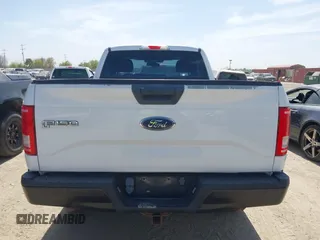 2017 Ford F-150 XL with VIN 1FTMF1EF9HKC48136, listed as a IAAI auction lot 41838386 with 73,901 mi miles and . Bid and sale history available at DreamBid. Image 16.