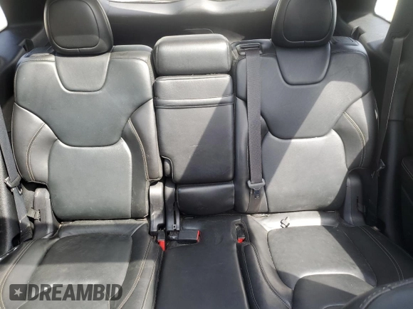 2015 Jeep Cherokee Limited with VIN 1C4PJMDS1FW727264, listed as a Copart auction lot 53936315 with 110,838 mi miles and Clean Title. Bid and sale history available at carsss.com. Image 10.