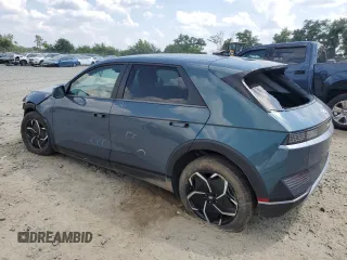 2023 Hyundai Ioniq 5 SEL z VIN KM8KNDAF4PU216646, wystawiony jako Copart lot #66152805 z przebiegiem 17 054 mil mil oraz Nie do naprawy • Non repairable. Historia ofert i sprzedaży dostępna na DreamBid. Obrazek 2.