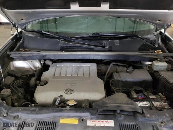 2008 Toyota Highlander with VIN JTEES41AX82069997, listed as a Copart auction lot 51101745 with 170,919 mi miles and Clean Title. Bid and sale history available at carsss.com. Image 12.