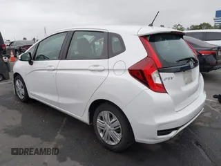 2020 Honda Fit LX with VIN 3HGGK5H41LM715918, listed as a IAAI auction lot 42779329 with 50,898 mi miles and . Bid and sale history available at DreamBid. Image 3.