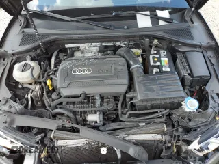 2016 Audi A3 1.8T Premium with VIN WAUA7GFF8G1047069, listed as a Copart auction lot 68031573 with 103,241 mi miles. Bid and sale history available at carsss.com. Image 13.
