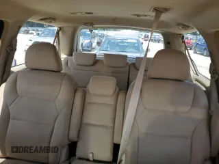 2005 Honda Odyssey EX with VIN 5FNRL384X5B008624, listed as a Copart auction lot 51298165 with 148,279 mi miles and Salvage Title. Bid and sale history available at carsss.com. Image 10.