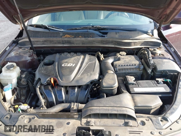 2015 Kia Optima EX with VIN 5XXGN4A75FG351223, listed as a IAAI auction lot 42732567 with 124,400 mi miles and . Bid and sale history available at DreamBid. Image 10.