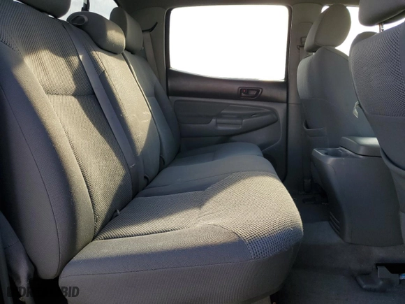 2007 Toyota Tacoma PreRunner with VIN 5TEJU62N27Z446746, listed as a Copart auction lot 50054665 with 159,447 mi miles and Salvage Title. Bid and sale history available at carsss.com. Image 11.