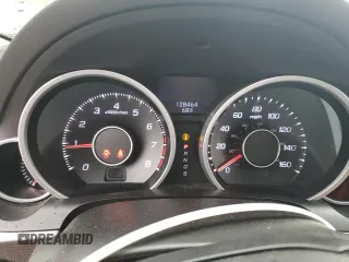 2012 Acura TL Tech Auto with VIN 19UUA8F51CA008513, listed as a Copart auction lot 51058075 with 128,464 mi miles and Salvage Title. Bid and sale history available at carsss.com. Image 9.