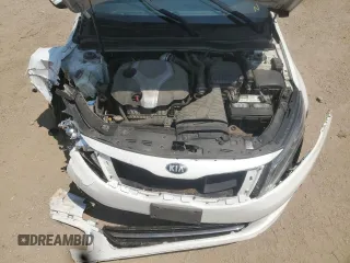 2014 Kia Optima SX Turbo with VIN 5XXGR4A69EG292770, listed as a Copart auction lot 60703465 with 148,171 mi miles and Salvage title. Bid and sale history available at DreamBid. Image 11.
