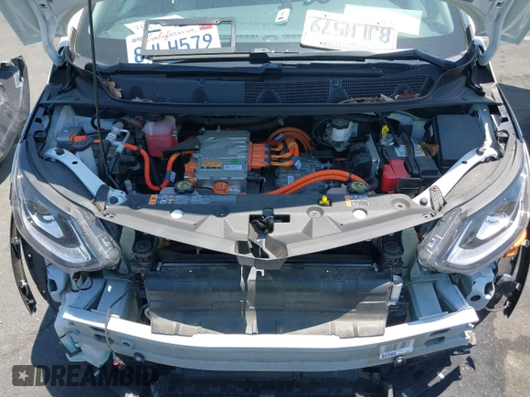 2019 Chevrolet Bolt EV LT z VIN 1G1FY6S08K4123200, wystawiony jako IAAI lot #42455115 z przebiegiem 29 891 mil mil oraz . Historia ofert i sprzedaży dostępna na DreamBid. Obrazek 10.