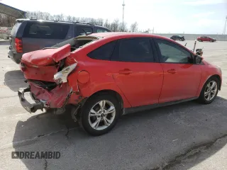 2013 Ford Focus SE with VIN 1FADP3F27DL279433, listed as a Copart auction lot 47407065 with 178,889 mi miles and Salvage title. Bid and sale history available at DreamBid. Image 3.