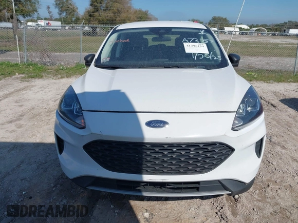 2021 Ford Escape S with VIN 1FMCU9F68MUA73757, listed as a IAAI auction lot 41396154 with 93,896 mi miles and . Bid and sale history available at DreamBid. Image 12.