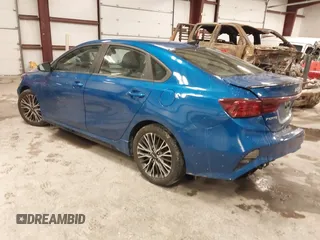 2023 Kia Forte GT-Line with VIN 3KPF54AD7PE538250, listed as a IAAI auction lot 41623759 with 51,929 mi miles and . Bid and sale history available at carsss.com. Image 3.