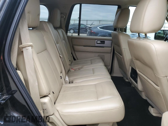 2015 Ford Expedition Limited with VIN 1FMJU1KT1FEF07616, listed as a Copart auction lot 54782435 with 110,542 mi miles and Clean title. Bid and sale history available at DreamBid. Image 11.