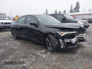 2023 Acura Integra Technology with VIN 19UDE4H69PA019736, listed as a IAAI auction lot 41536136 with 10,022 mi miles and . Bid and sale history available at DreamBid. Image 1.
