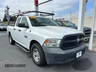 2017 Ram 1500 Express with VIN 1C6RR6FG6HS860769, listed as a Copart auction lot 63651465 with 242,959 mi miles and Clean title. Bid and sale history available at DreamBid. Image 1.
