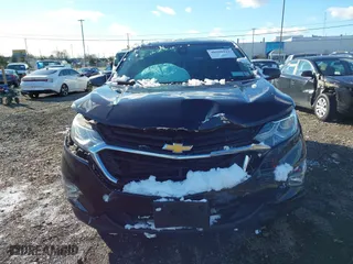2020 Chevrolet Equinox LS with VIN 2GNAXSEV5L6108438, listed as a IAAI auction lot 40998921 with 48,028 mi miles. Bid and sale history available at carsss.com. Image 12.