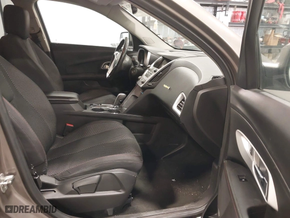 2012 Chevrolet Equinox LT w/2LT with VIN 2GNFLPE5XC6391160, listed as a IAAI auction lot 41929263 with 147,735 mi miles. Bid and sale history available at carsss.com. Image 5.
