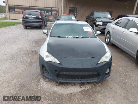2013 Scion FR-S with VIN JF1ZNAA12D1706687, listed as a IAAI auction lot 42088413 with Not Provided miles. Bid and sale history available at carsss.com. Image 12.